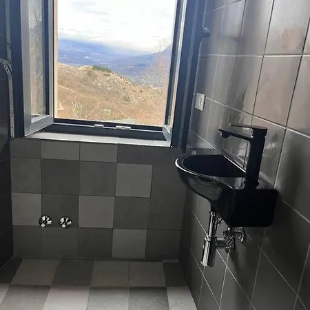 Casa de Férias Abruzzo With Spectacular Views Pescosansonesco