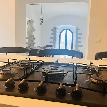 Abruzzo With Spectacular Views * Pescosansonesco