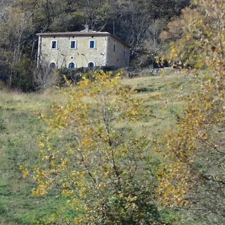 Abruzzo With Spectacular Views * Pescosansonesco