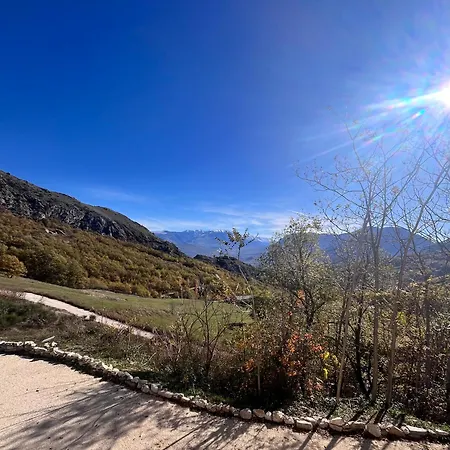 Abruzzo With Spectacular Views * Pescosansonesco