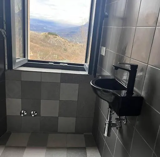 Nyaraló Abruzzo With Spectacular Views Pescosansonesco