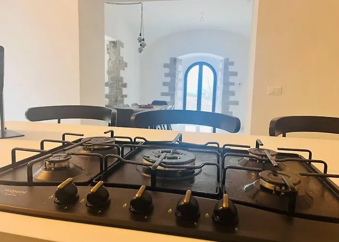 Abruzzo With Spectacular Views * Pescosansonesco