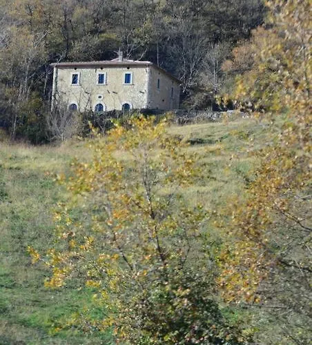Abruzzo With Spectacular Views * Pescosansonesco