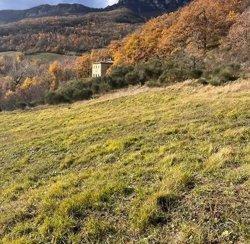 Abruzzo With Spectacular Views Nyaraló *