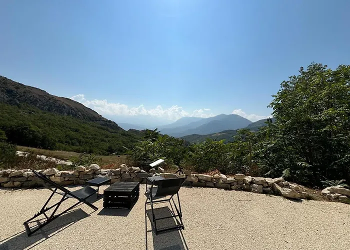 Ferienhaus Abruzzo With Spectacular Views