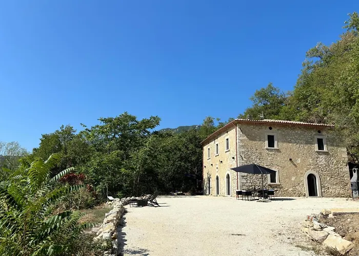 Abruzzo With Spectacular Views *